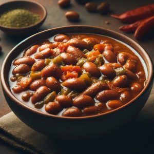 Frijoles guisados