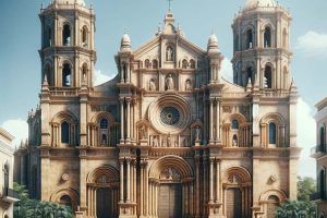 Catedral Primada de América