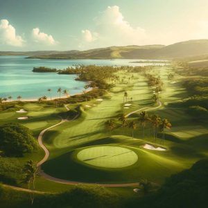 Punta Espada Golf Course