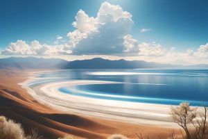 Lago Enriquillo