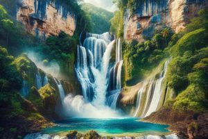 Salto de Jimenoa