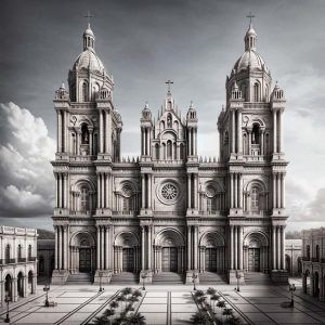 Basílica Catedral Nuestra Señora de la Altagracia
