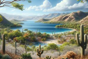 Parque Nacional Isla Cabritos