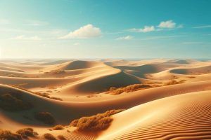 Dunas de Baní