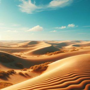 Dunas de Baní