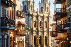 Zona Colonial de Santo Domingo