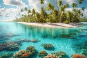 Islas Saona y Catalina