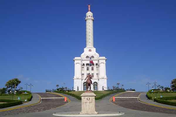 Monumento de Santiago