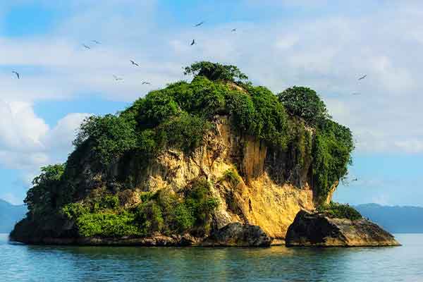 Parque Nacional Los Haitises
